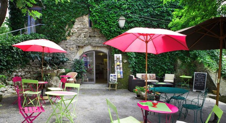 Le Hameau De L'Etoile Hotel Saint-Martin-de-Londres Exterior foto